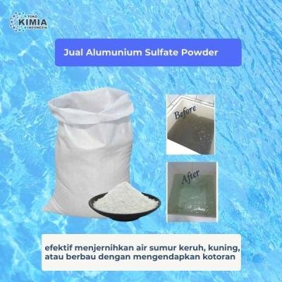 Jual Alumunium Sulfate Powder Padang Pariaman 25KG